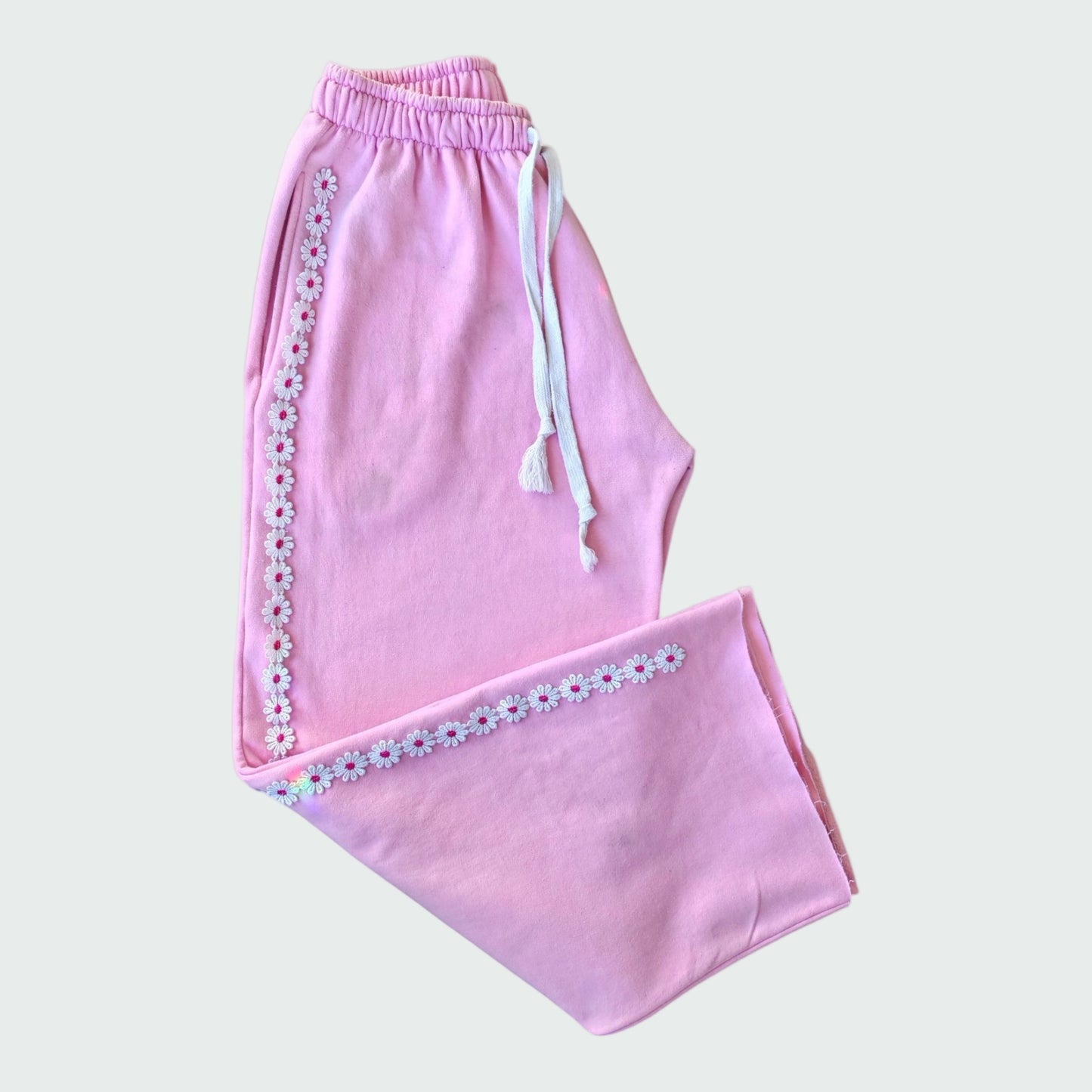 Pink Sweatpants/ Edición Cerrada