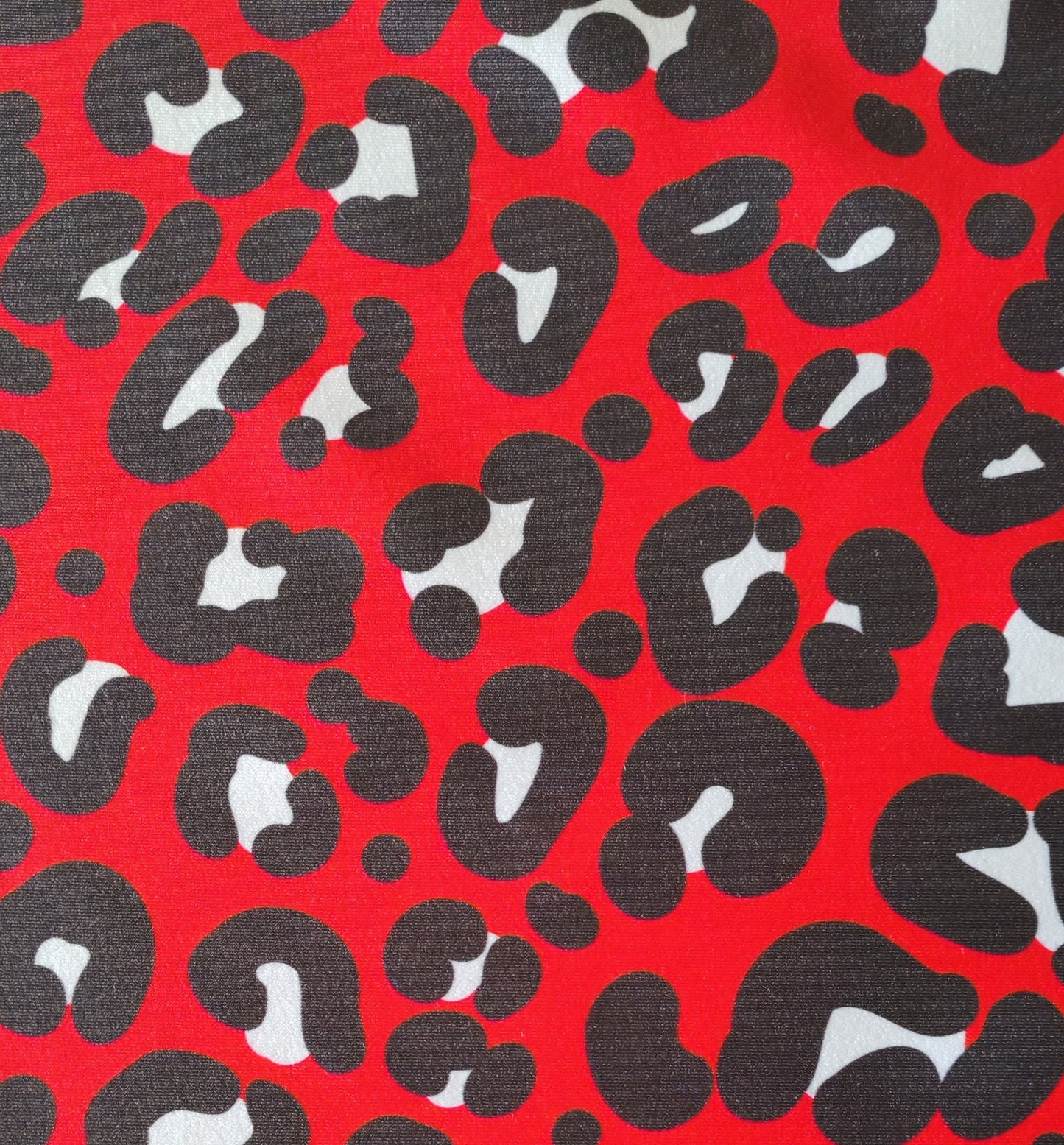 Short Pasión Animal Print