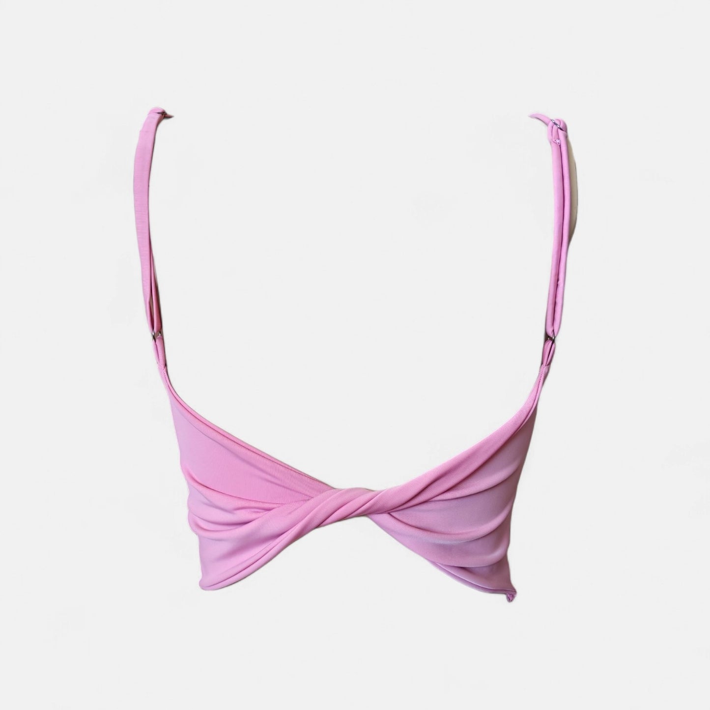 Top Ballerina Frutilla Crema