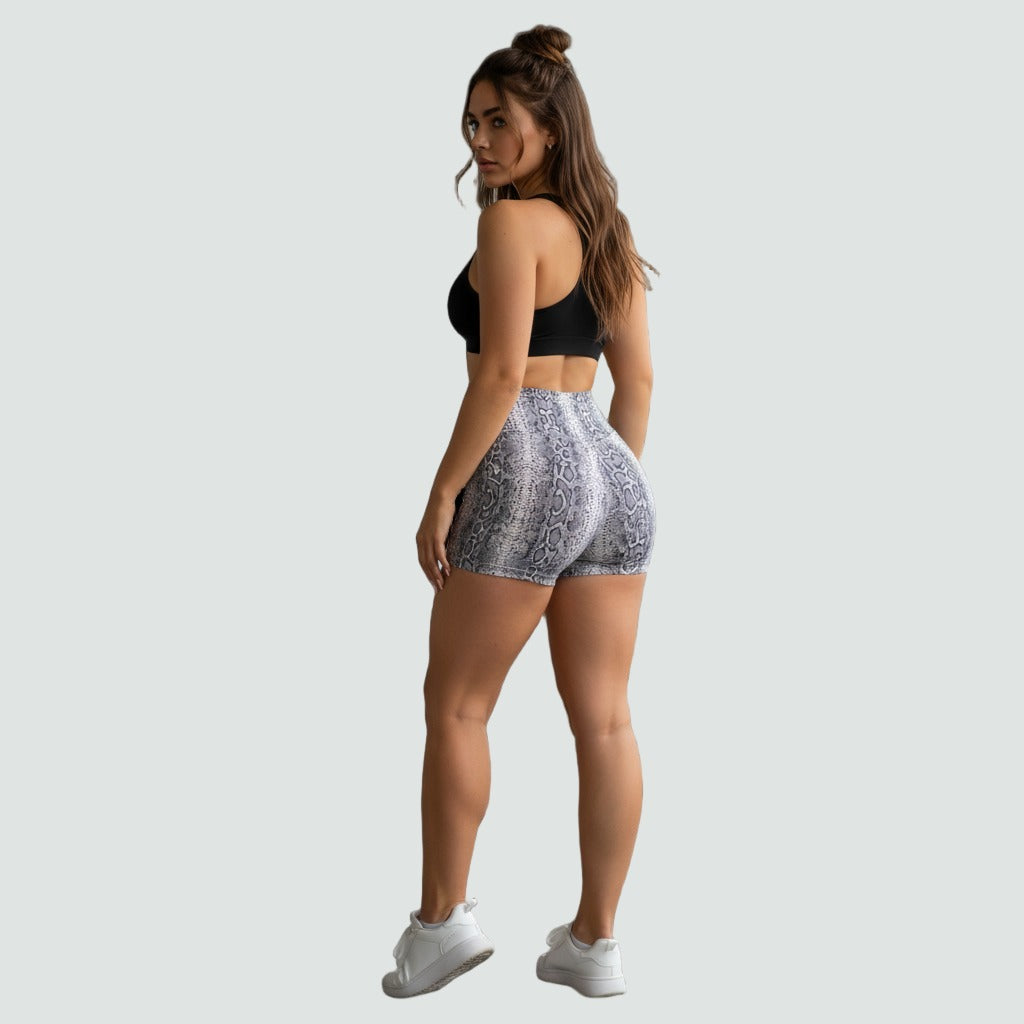 Sculp Shorts Snake