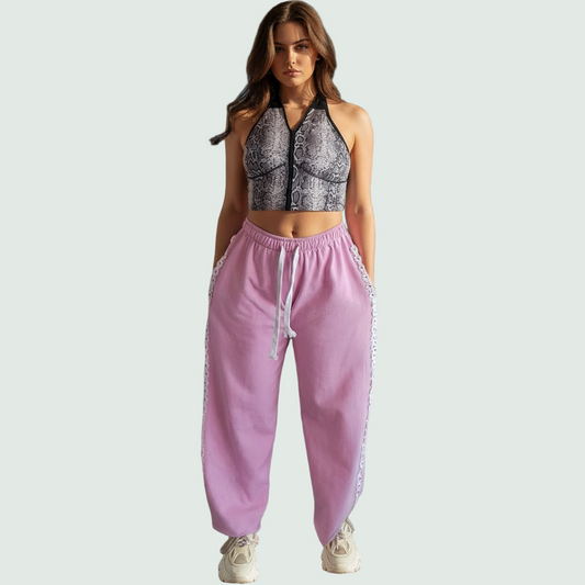 Pink Sweatpants/ Edición Cerrada