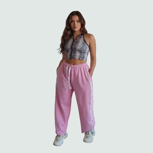 Pink Sweatpants/ Edición Cerrada