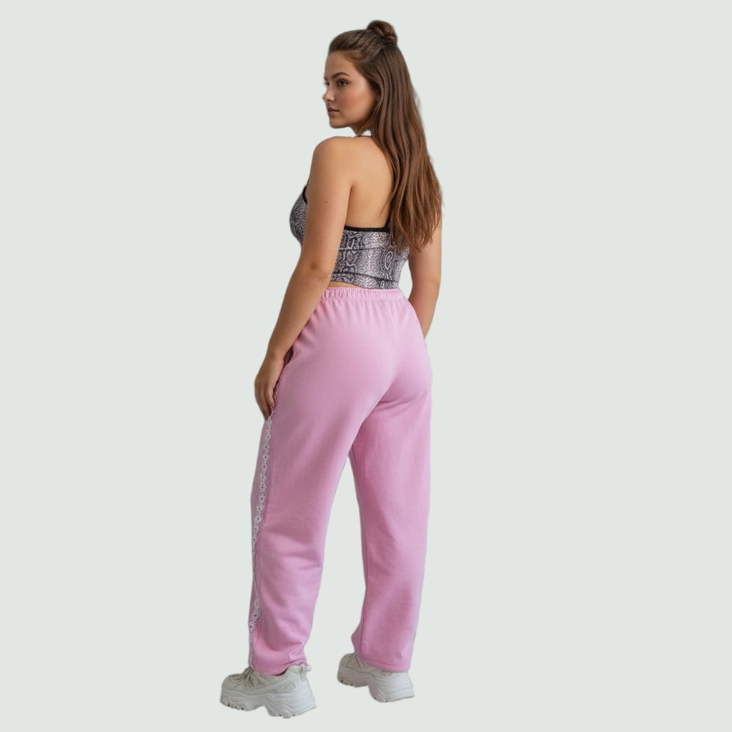Pink Sweatpants/ Edición Cerrada