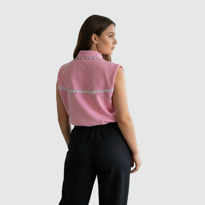 Pink flower/ Edición Cerrada