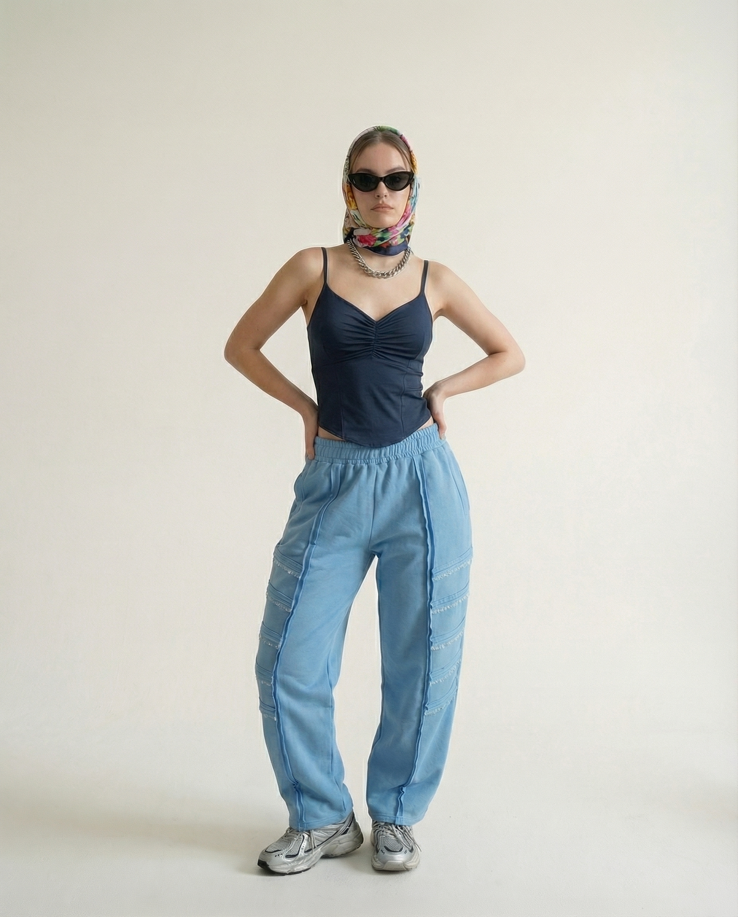 Pantalón Blondas